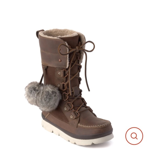 Manitoba Shoes - Manitobah Mukluks WATERPROOF PACIFIC WINTER BOOT
